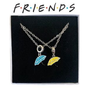 FRIENDS TV SHOW NECKLACES